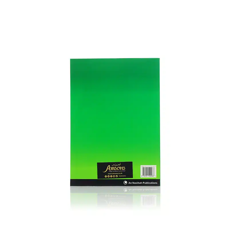 An Nasihah Book 4 Course Book Islamic Curriculum