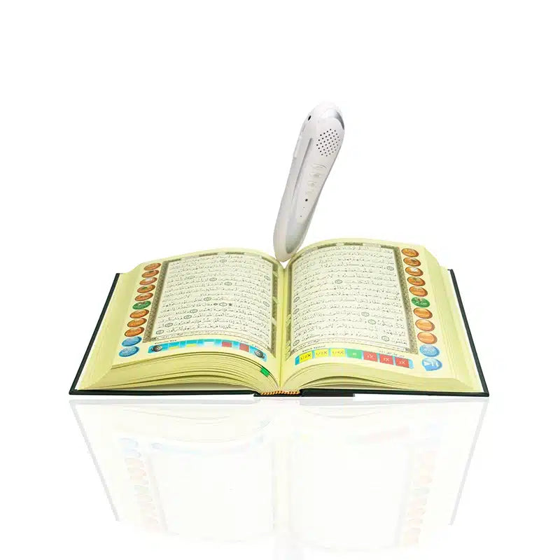 Holy Digital Quran Reading Pen Yellow