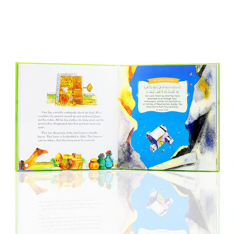 Best-Loved Quran Stories