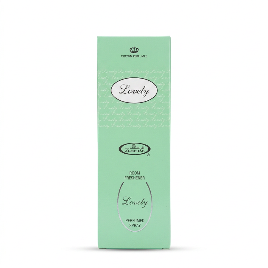 Lovely Room Freshener 500ml