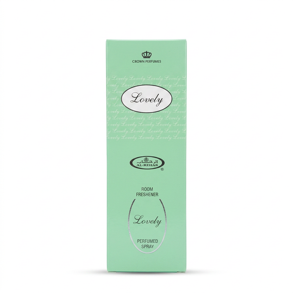 Lovely Room Freshener 500ml