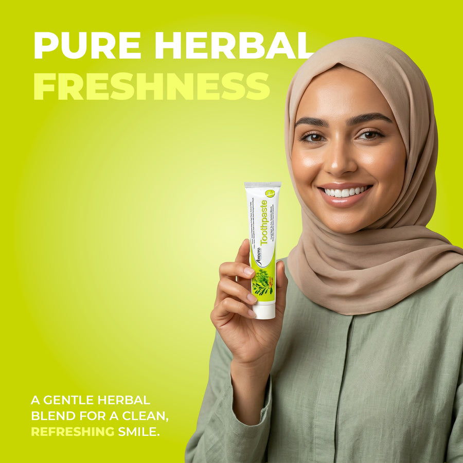 Fennel Toothpaste