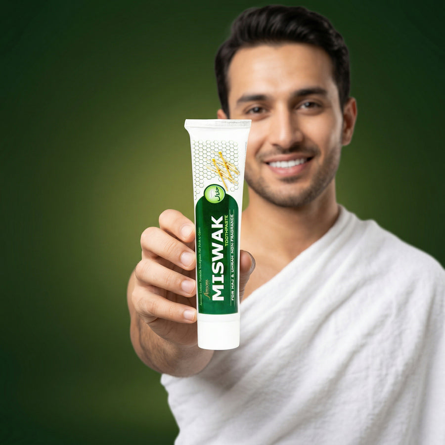 Non Fragrance Miswak Toothpaste
