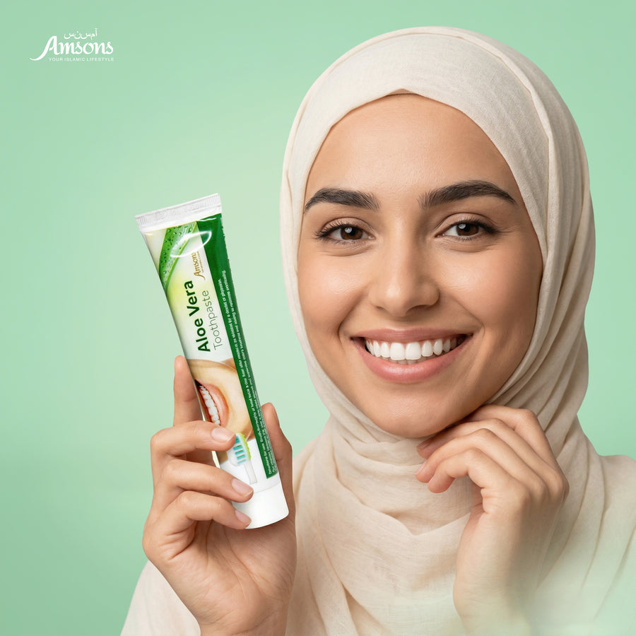 Aloe Vera Toothpaste