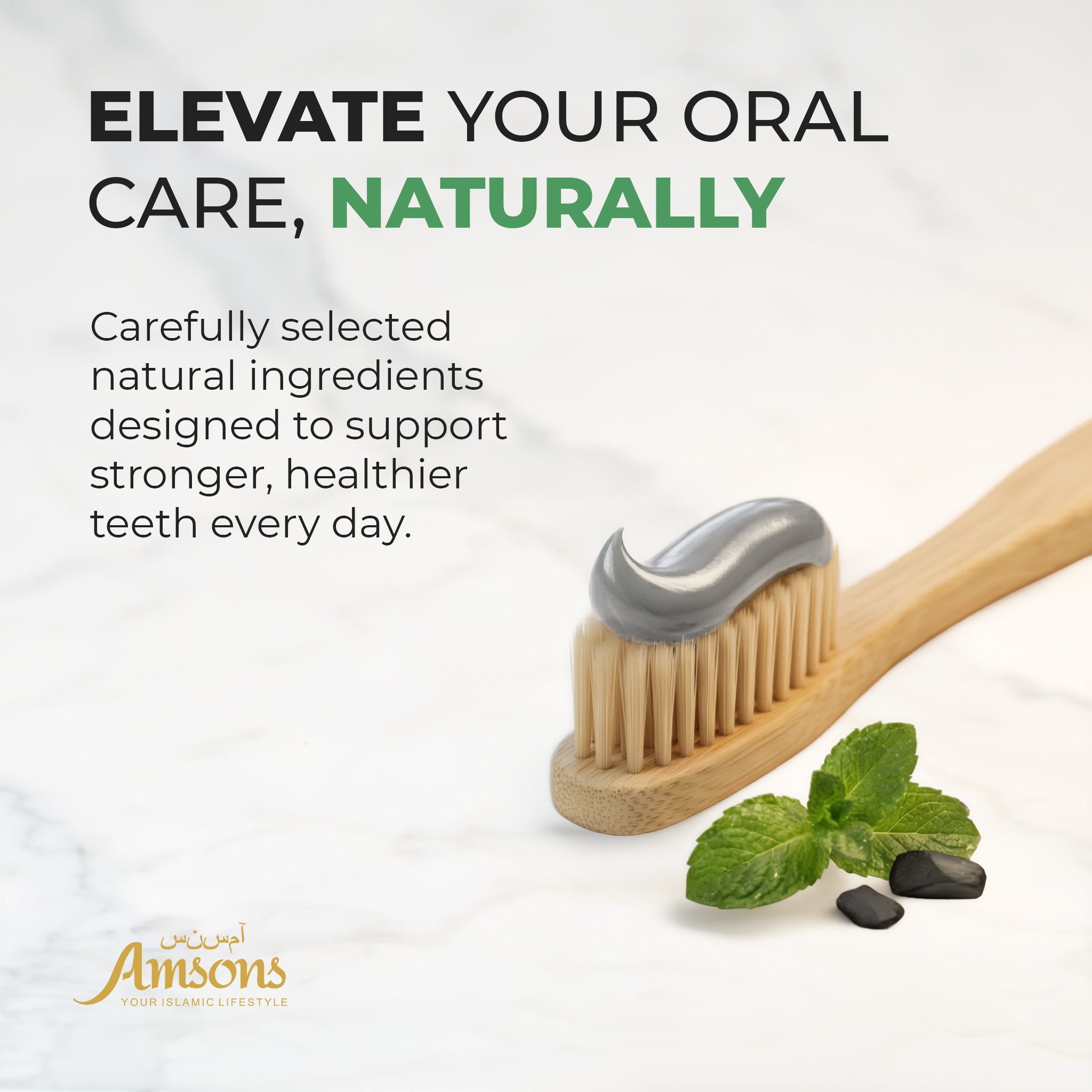 Charcoal Toothpaste 100g