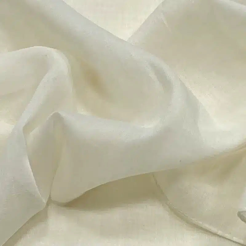 Organic Cotton Off White