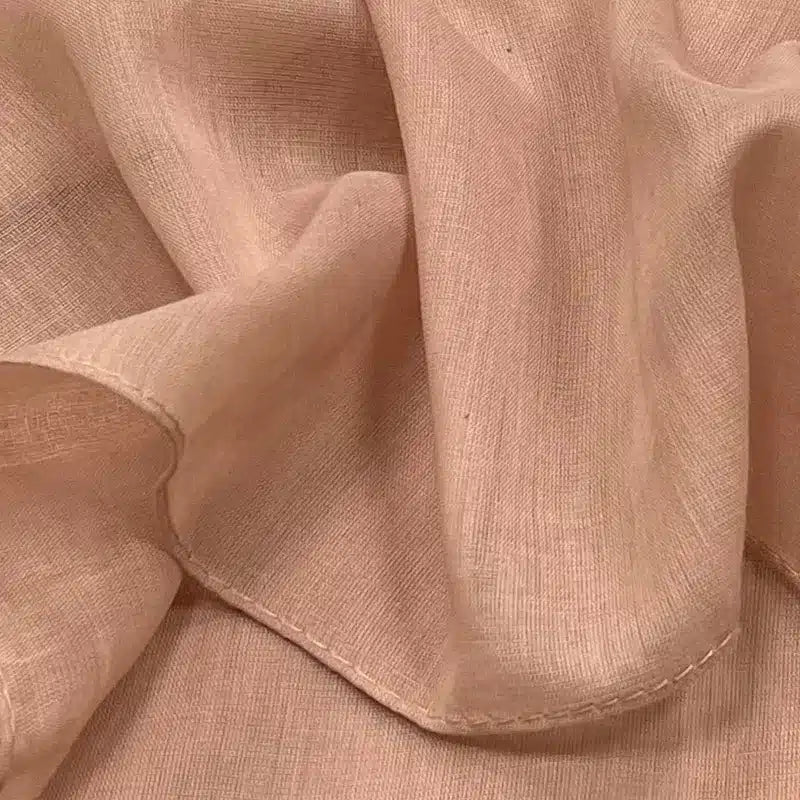 Organic Cotton Petal Pink