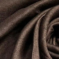 Classic Rayon Dark Brown