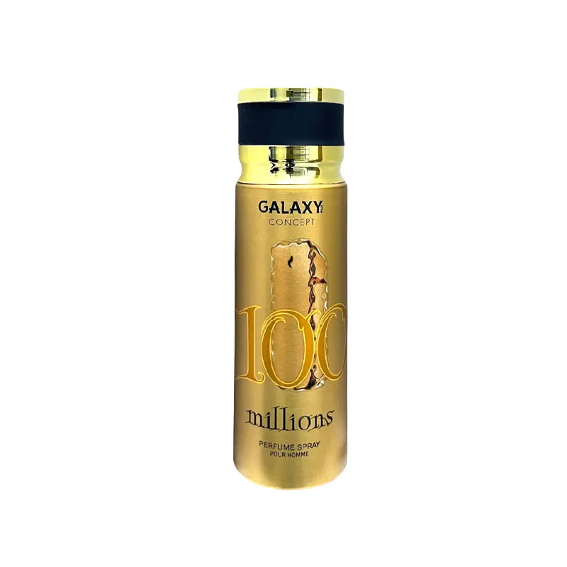 Galaxy Concept Hundred Millions Deodorant