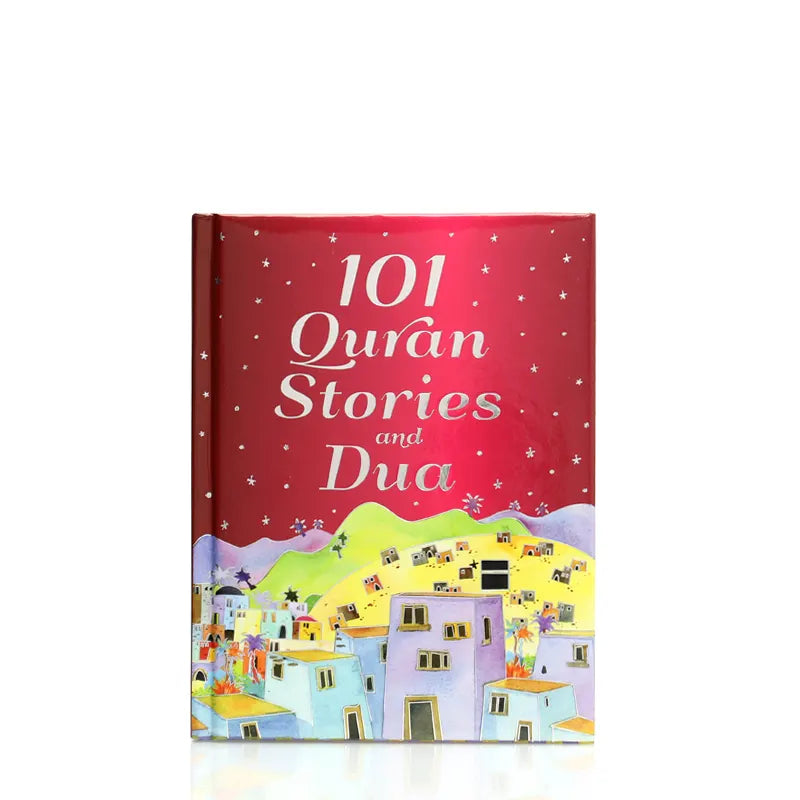 101 Quran Stories And Dua