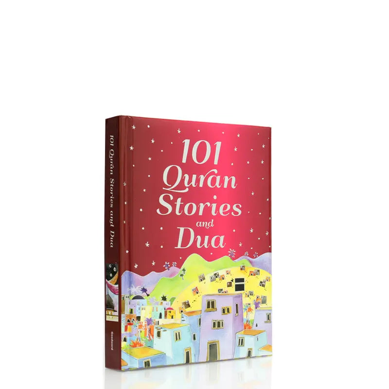 101 Quran Stories And Dua