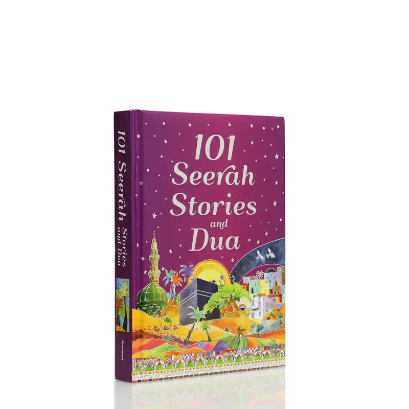 101 Seerah Stories And Dua