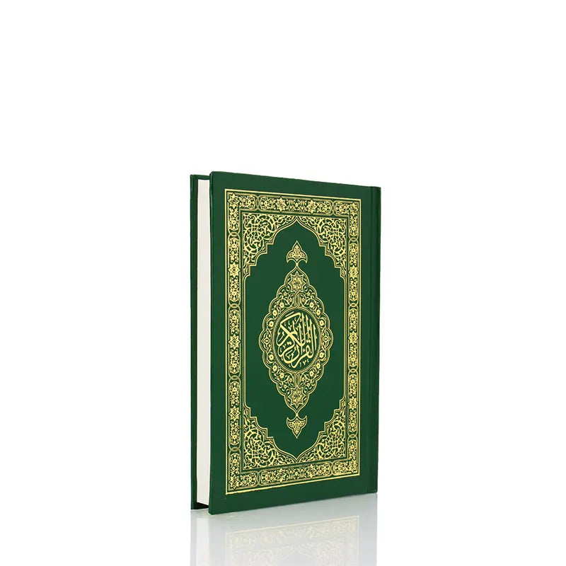 Pocket Size Indo-Pak Quran 123 QP