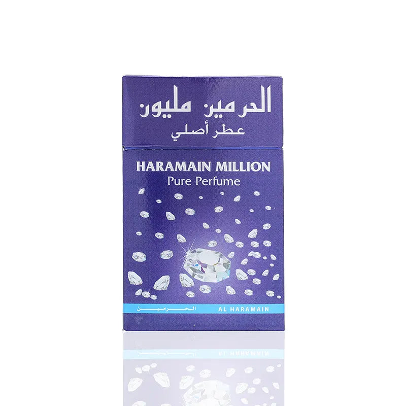Men's Al Haramain Million Attar 15ml