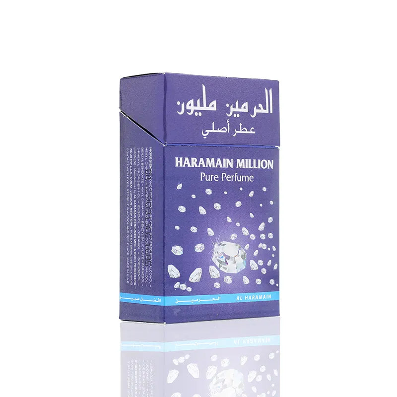 Men's Al Haramain Million Attar 15ml
