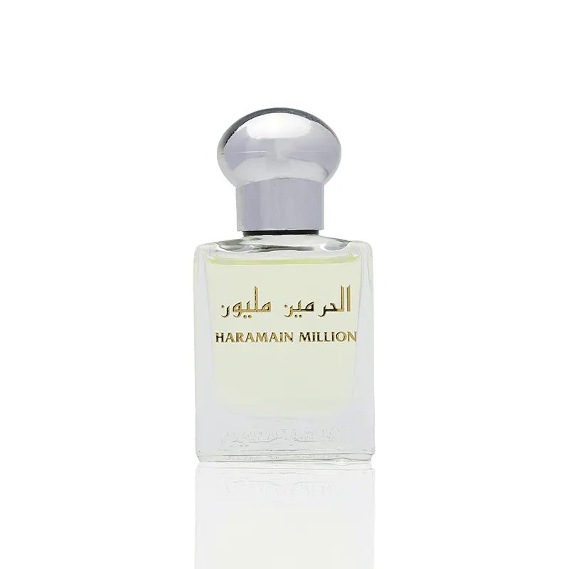 Men's Al Haramain Million Attar 15ml