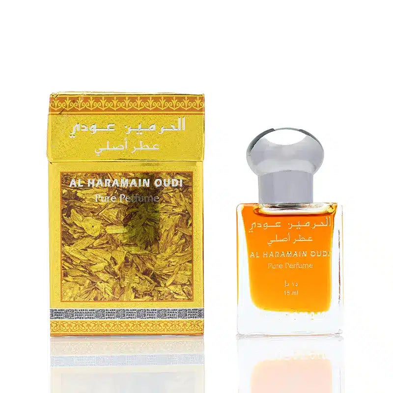 Al Haramain Oudi Attar for Men 15Ml