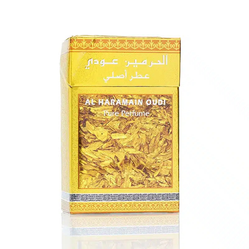 Al Haramain Oudi Attar for Men 15Ml