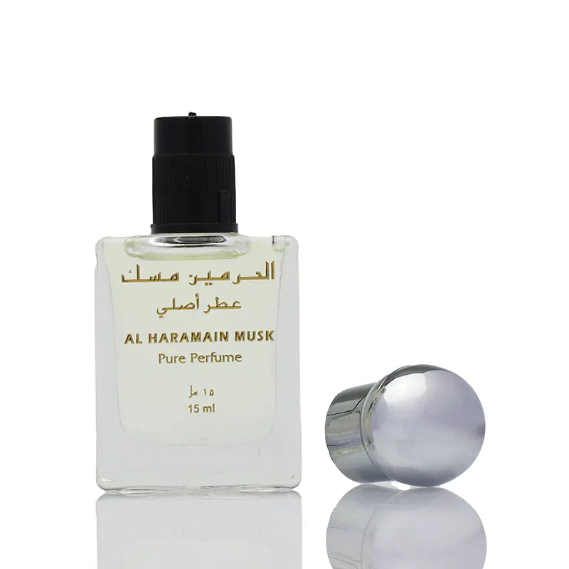 Al Haramain Musk Attar for Him 15Ml