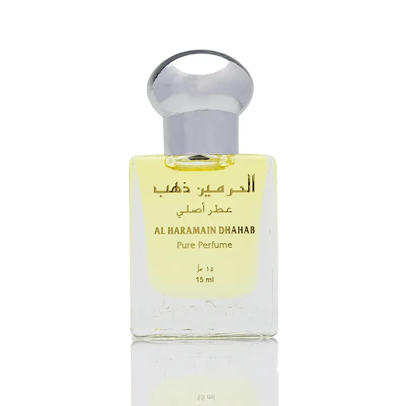 Al Haramain Dhahab Men's Attar 15Ml