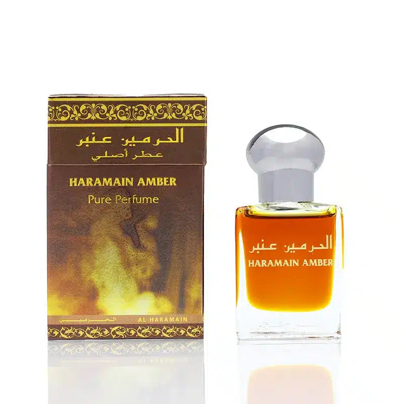 Al Haramain Amber Attar 15Ml