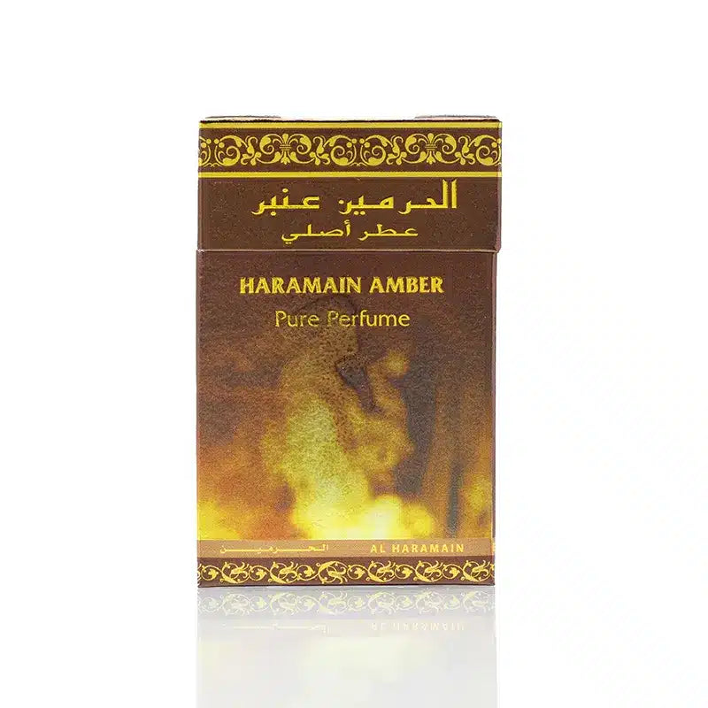Al Haramain Amber Attar 15Ml