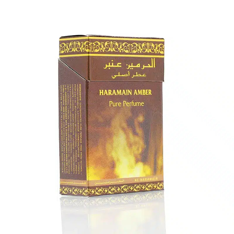 Al Haramain Amber Attar 15Ml
