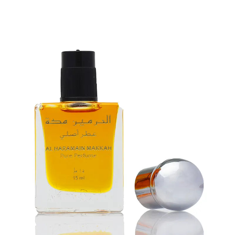 Al Haramain Makkah Attar for Him 15ml