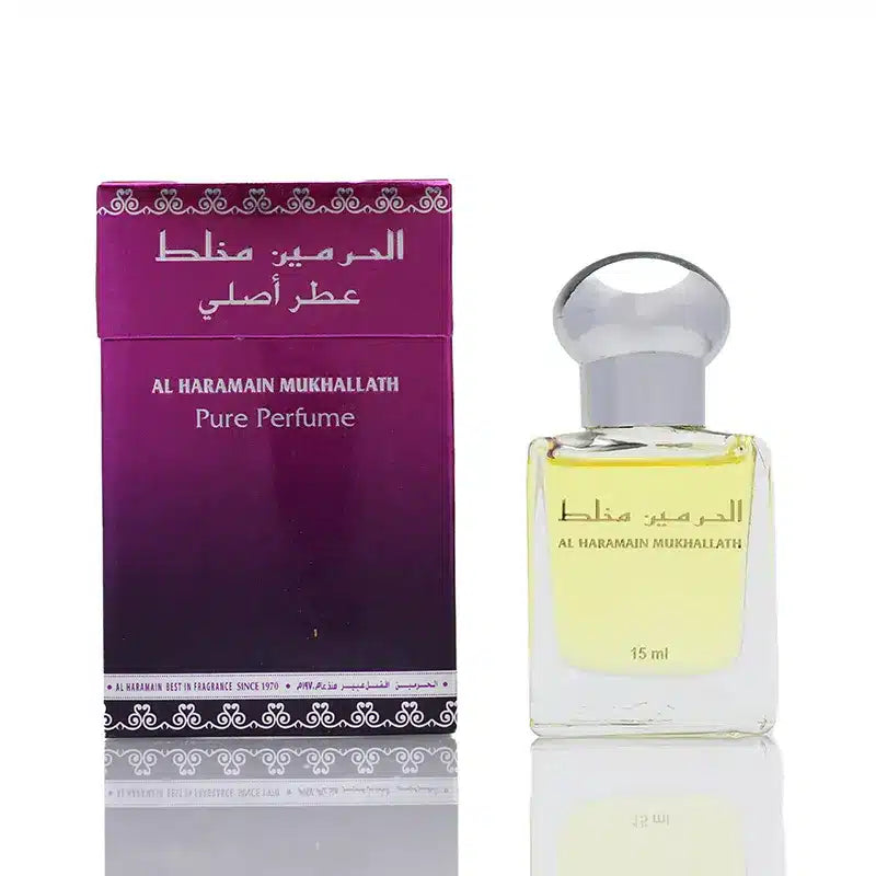 Al Haramain Mukhallath Attar 15Ml
