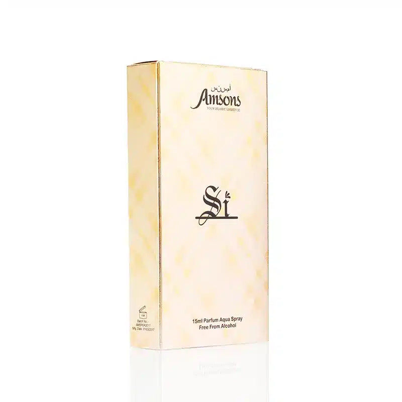 Si Women Perfume 15 ml