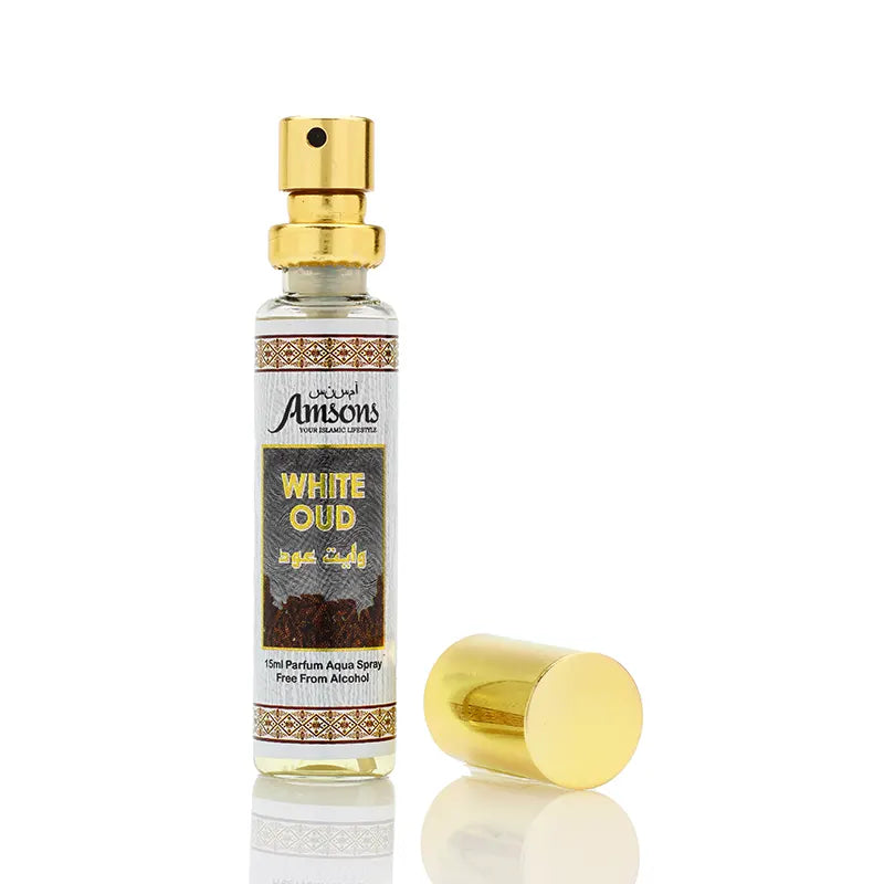 White Oudh Perfume for Men 15ml