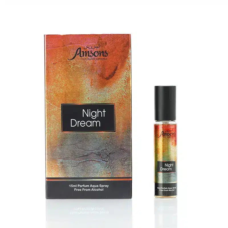 Night Dream Perfume 15ml