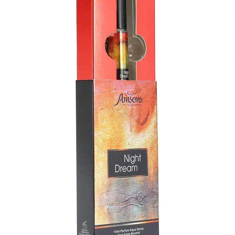 Night Dreams Perfume 15ml