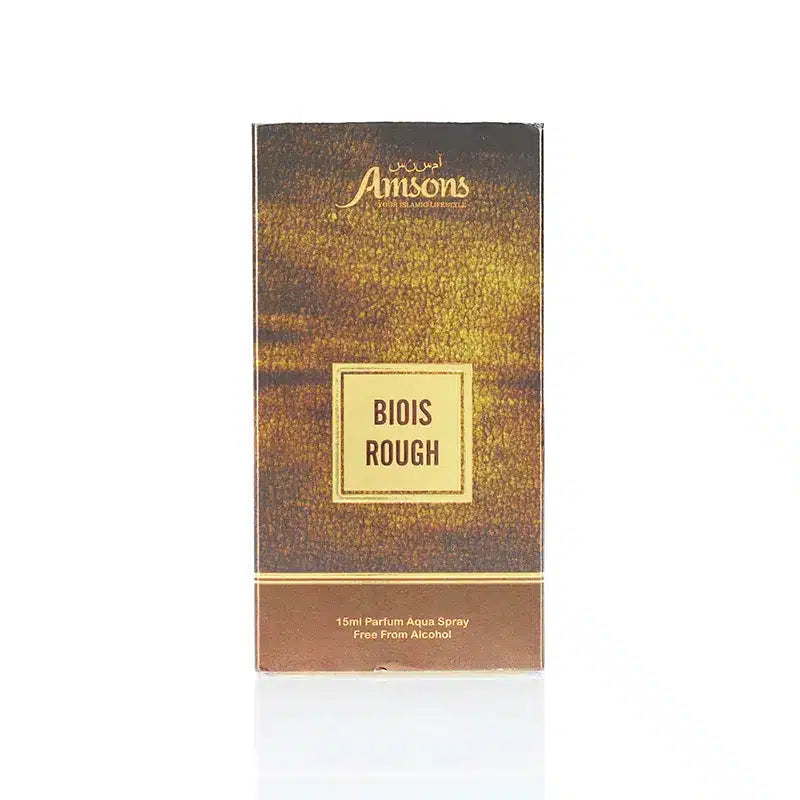 Biois Rough Perfume for Men 15ml