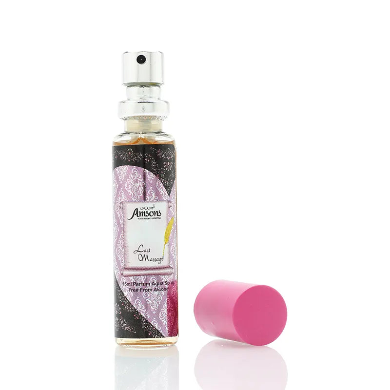 Last Massage Women Perfume 15ml