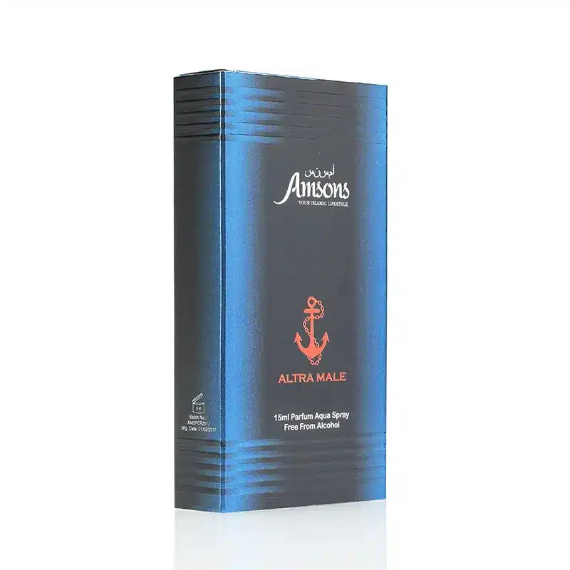 Amsons Altra Perfume for Men 15ml