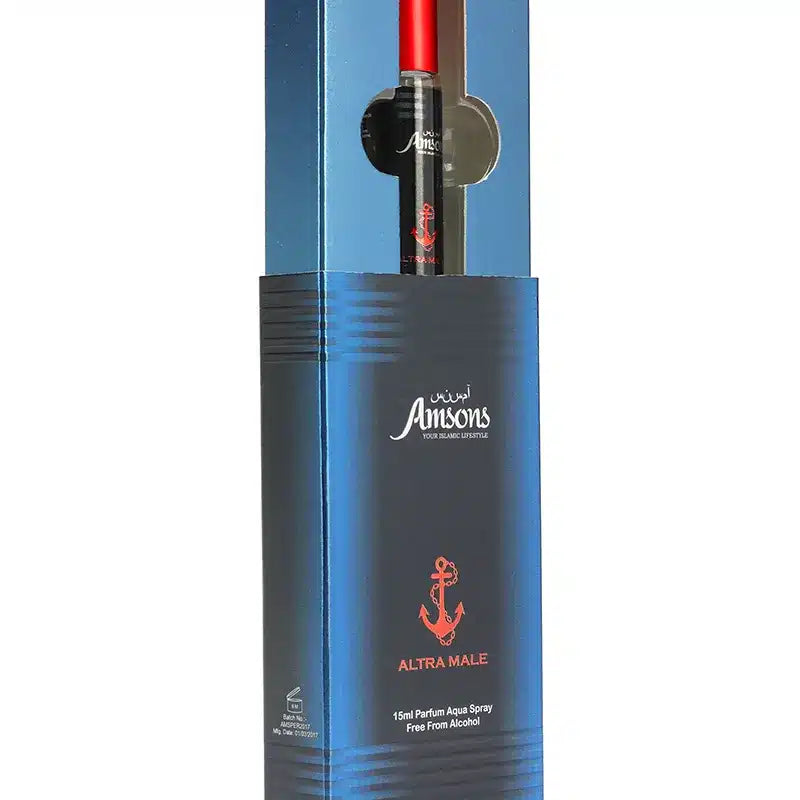 Amsons Altra Perfume for Men 15ml