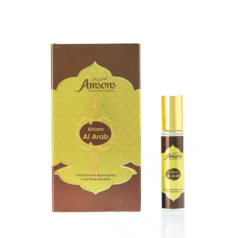 Ahlam Al Arab 15 ml Perfume