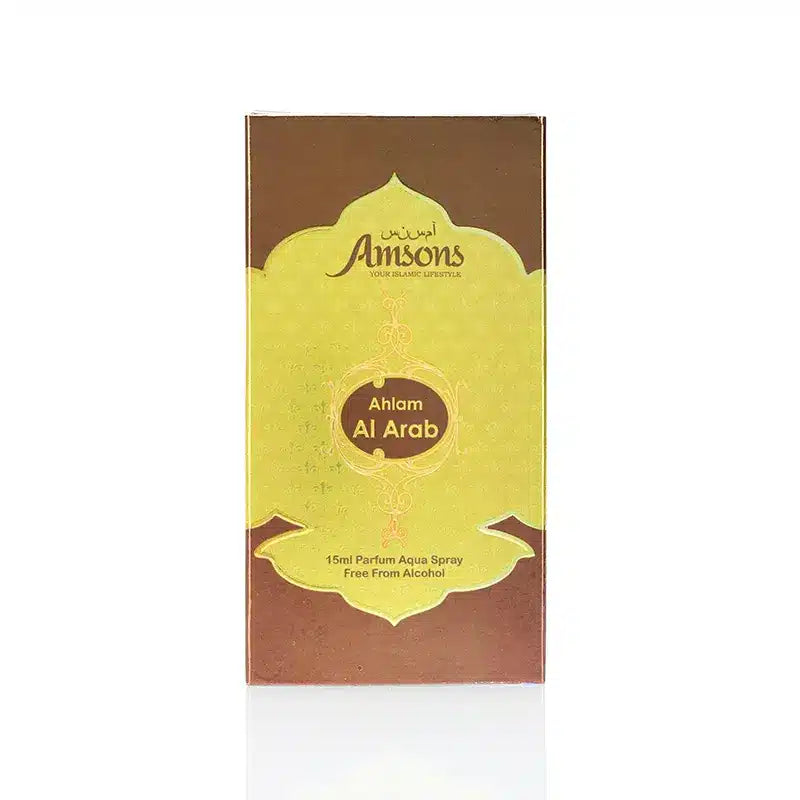 Ahlam Al Arab 15 ml Perfume