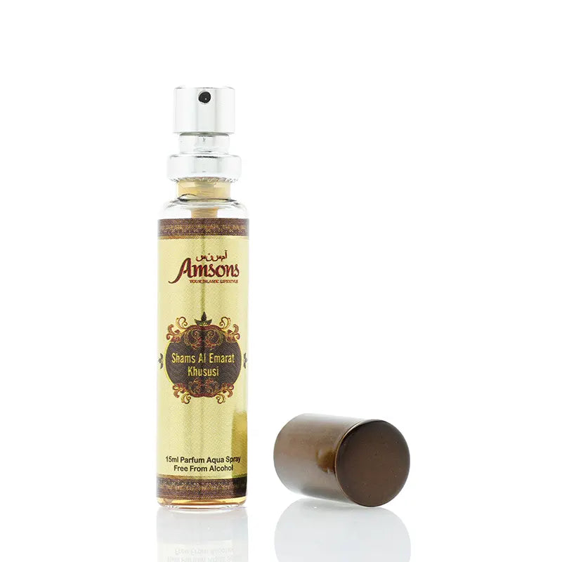 Shams al Emarat Khususi Perfume for Men 15 ml