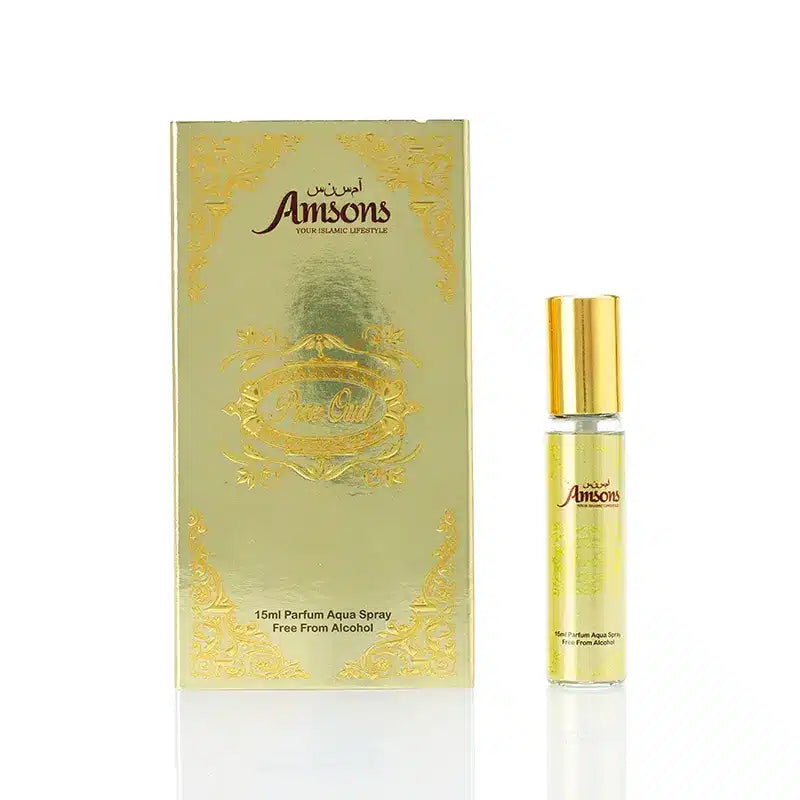Men's Pure Oudi Perfume 15ml