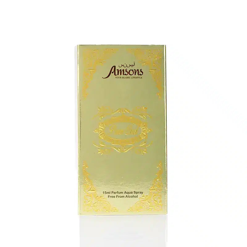 Men's Pure Oudi Perfume 15ml