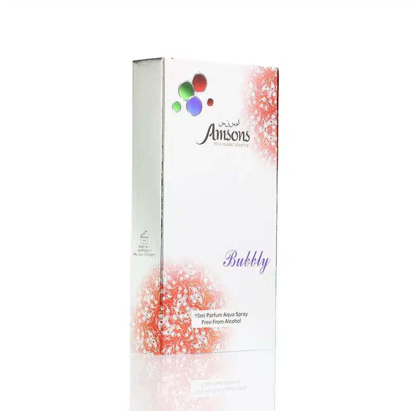 Bubbly Perfume For Women 15 ml