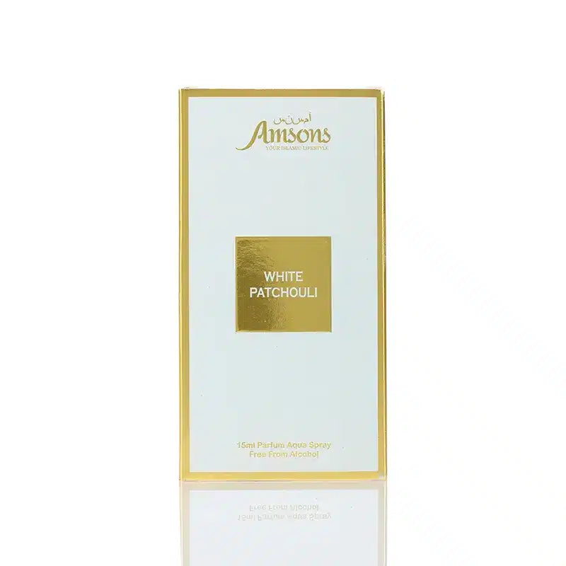 White Patchouli Ladies Perfume 15ml