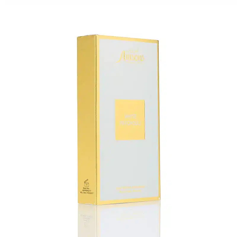 White Patchouli Ladies Perfume 15ml