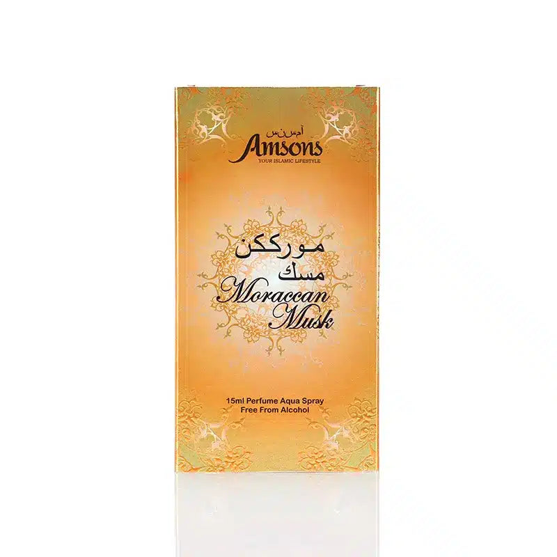 Moroccan Musk Perfume 15 ml