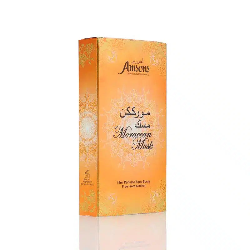 Moroccan Musk Perfume 15 ml