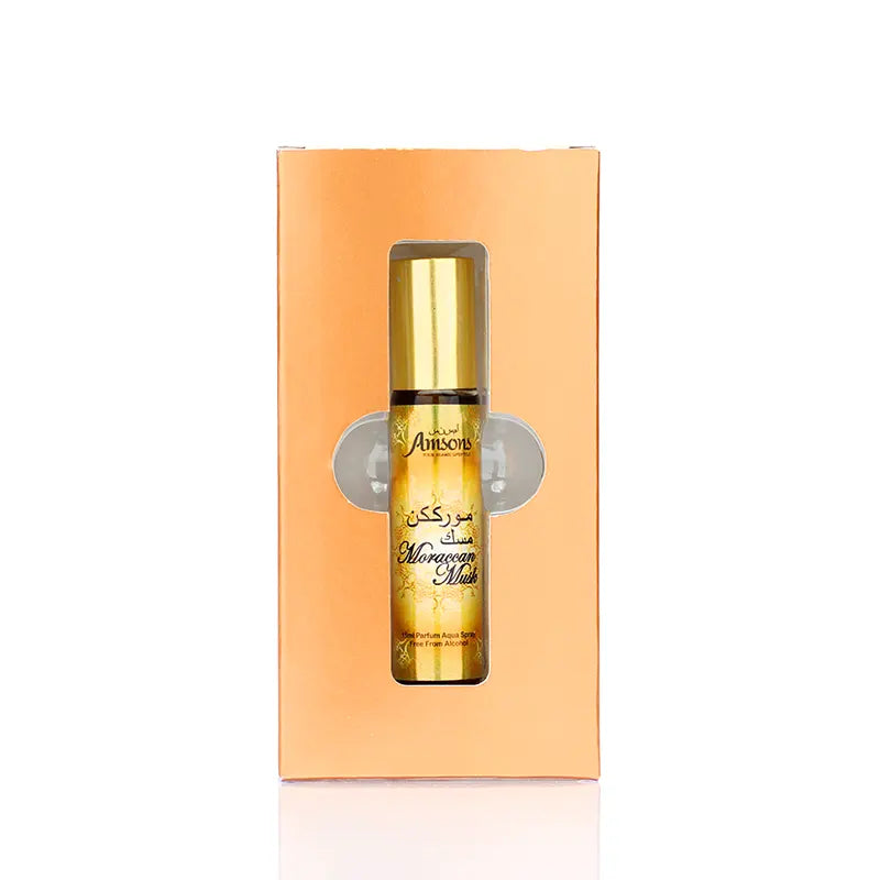 Moroccan Musk Perfume 15 ml