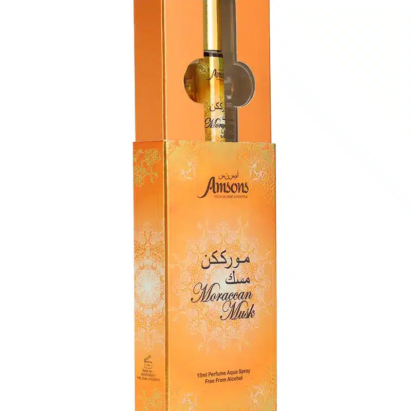 Moroccan Musk Perfume 15 ml