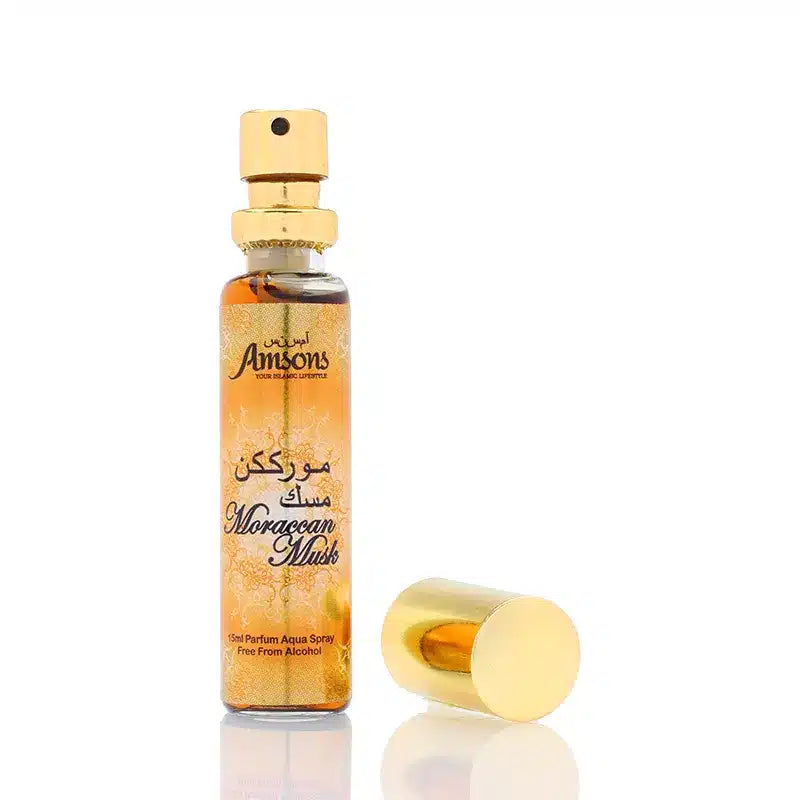 Moroccan Musk Perfume 15 ml